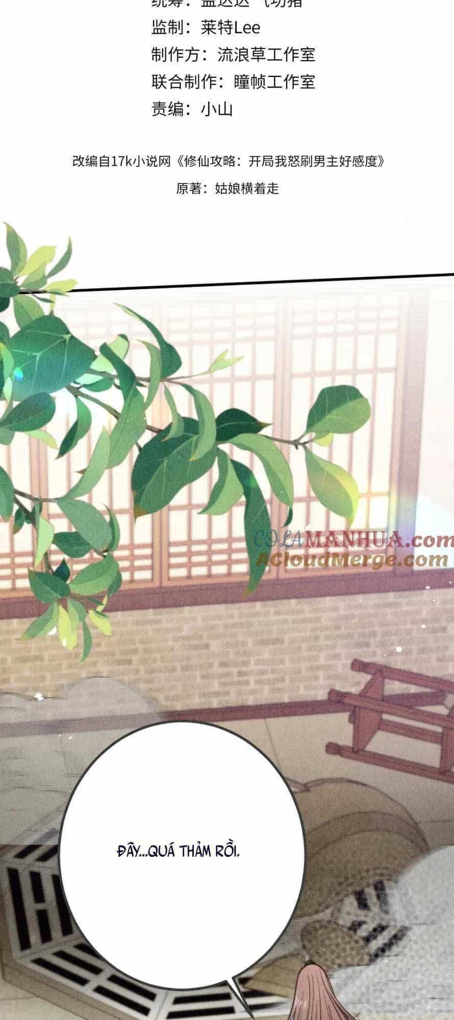 Tu Tiên Công Lược : Mở Đầu Ta Ngược Đãi Nam Chủ - Chương 13 - ảnh 5