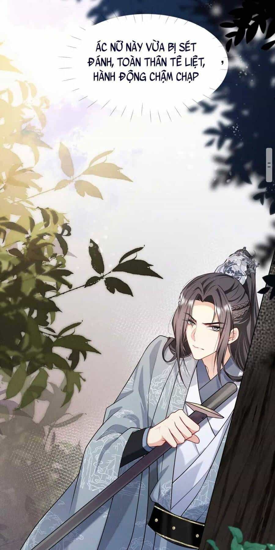 Tu Tiên Công Lược : Mở Đầu Ta Ngược Đãi Nam Chủ - Chương 9 - ảnh 31