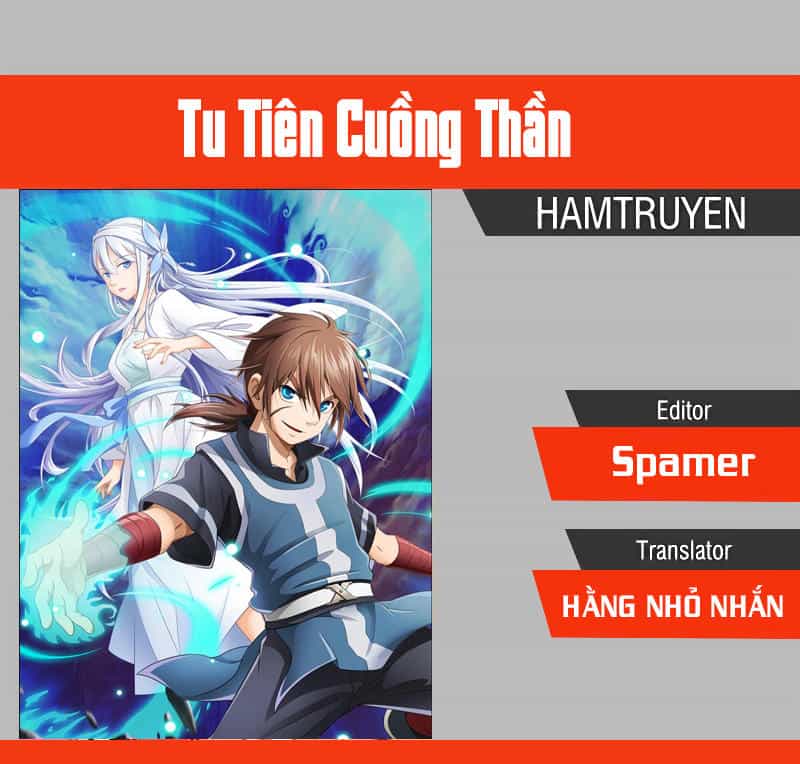 Tu Tiên Cuồng Thần - Chương 2 - ảnh 1