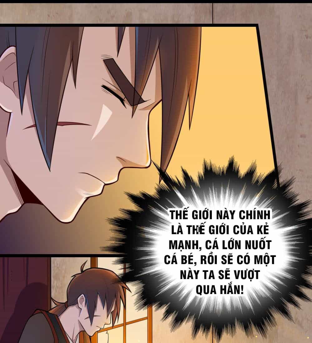 Tu Tiên Cuồng Thần - Chương 38 - ảnh 44
