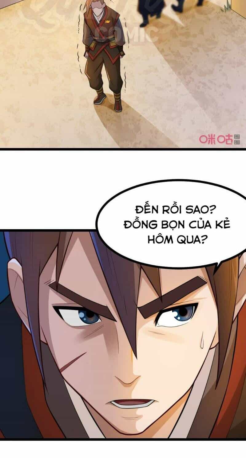 Tu Tiên Cuồng Thần - Chương 39 - ảnh 2
