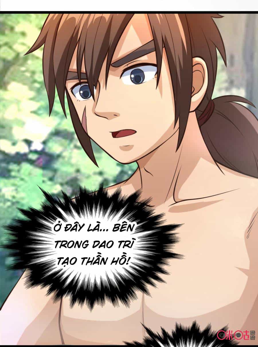 Tu Tiên Cuồng Thần - Chương 5 - ảnh 16