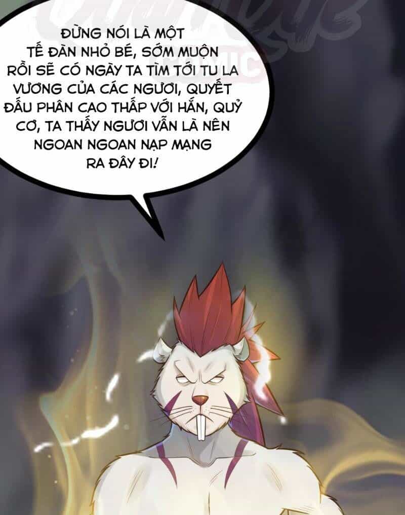 Tu Tiên Cuồng Thần - Chương 70 - ảnh 12