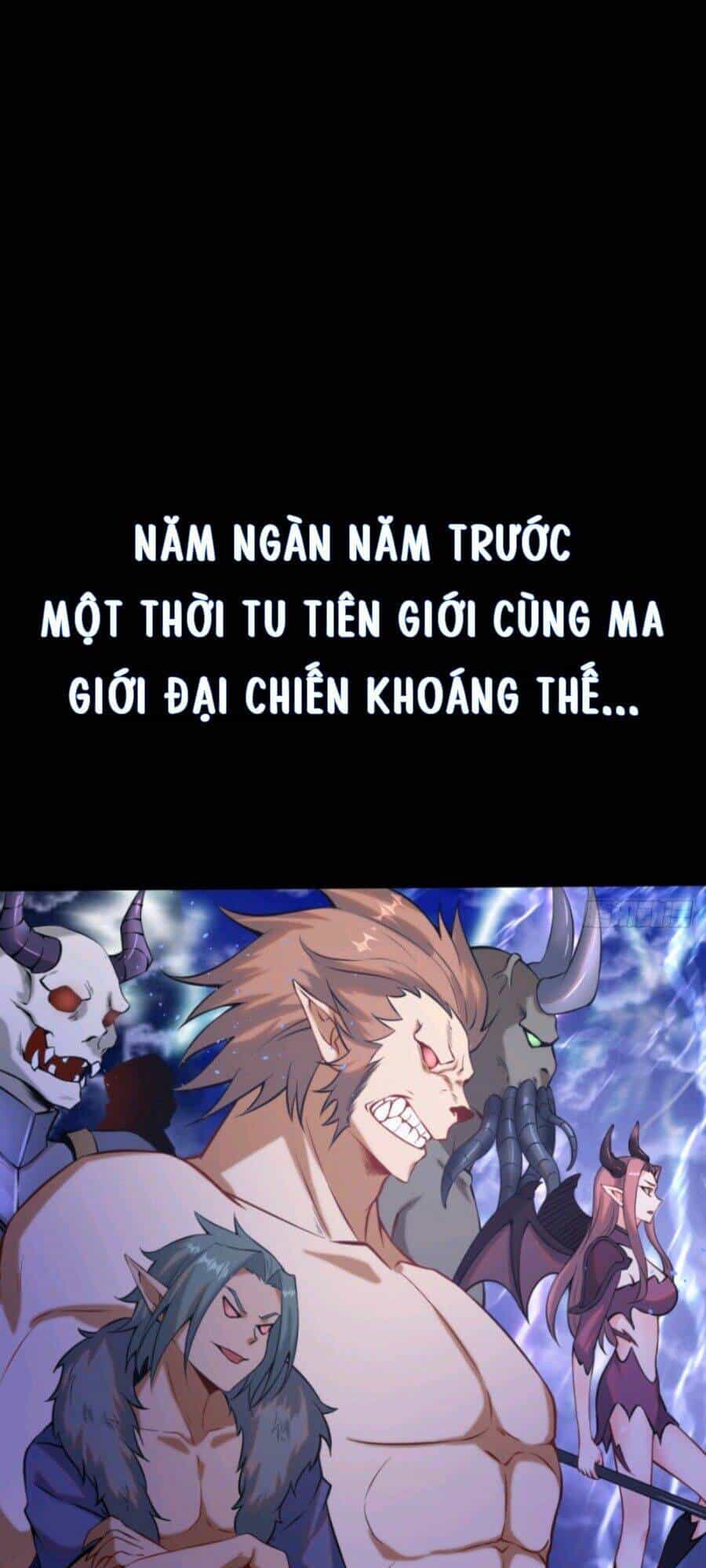 Tu Tiên Giả Cuối Cùng - Chương 0 - ảnh 2
