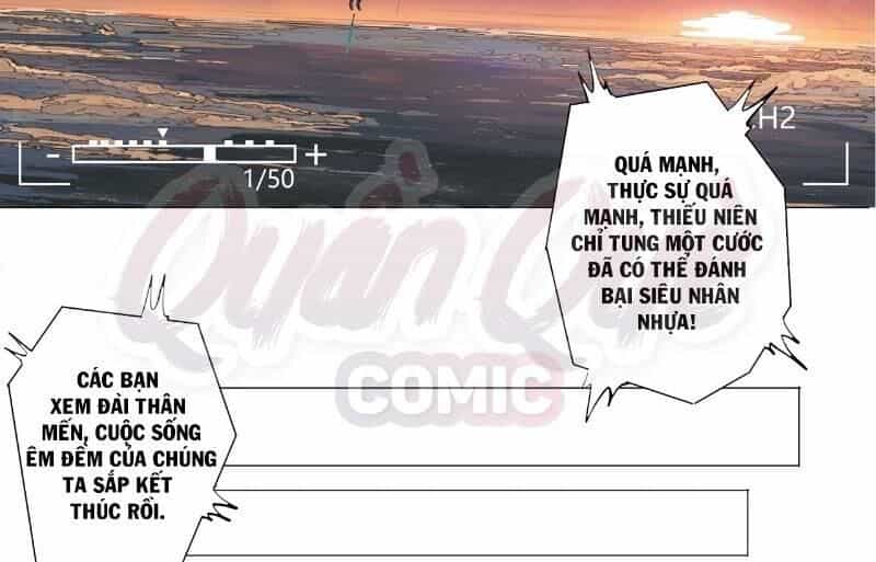 Tu Tiên Giả Đại Chiến Siêu Năng Lực - Chương 1 - ảnh 50