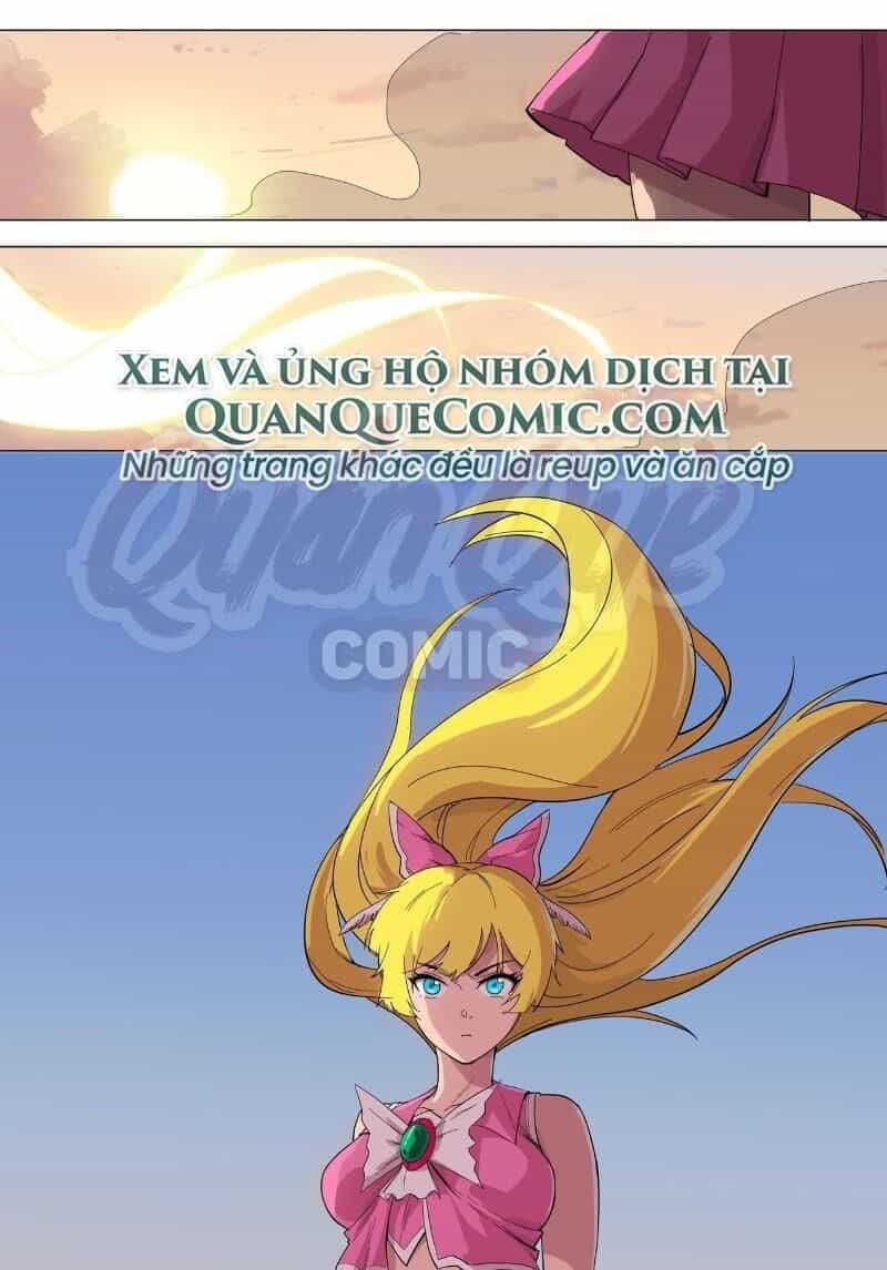 Tu Tiên Giả Đại Chiến Siêu Năng Lực - Chương 11 - ảnh 1