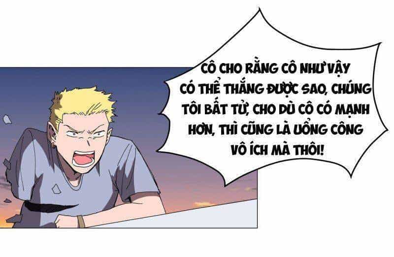 Tu Tiên Giả Đại Chiến Siêu Năng Lực - Chương 117 - ảnh 19