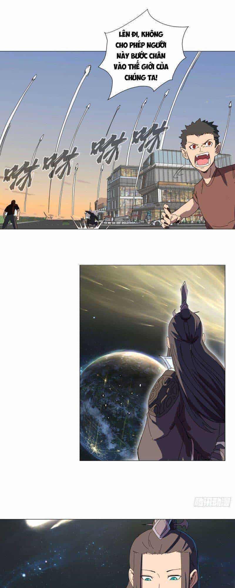 Tu Tiên Giả Đại Chiến Siêu Năng Lực - Chương 119 - ảnh 19