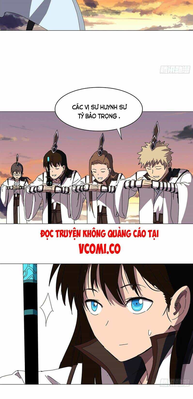 Tu Tiên Giả Đại Chiến Siêu Năng Lực - Chương 123 - ảnh 19