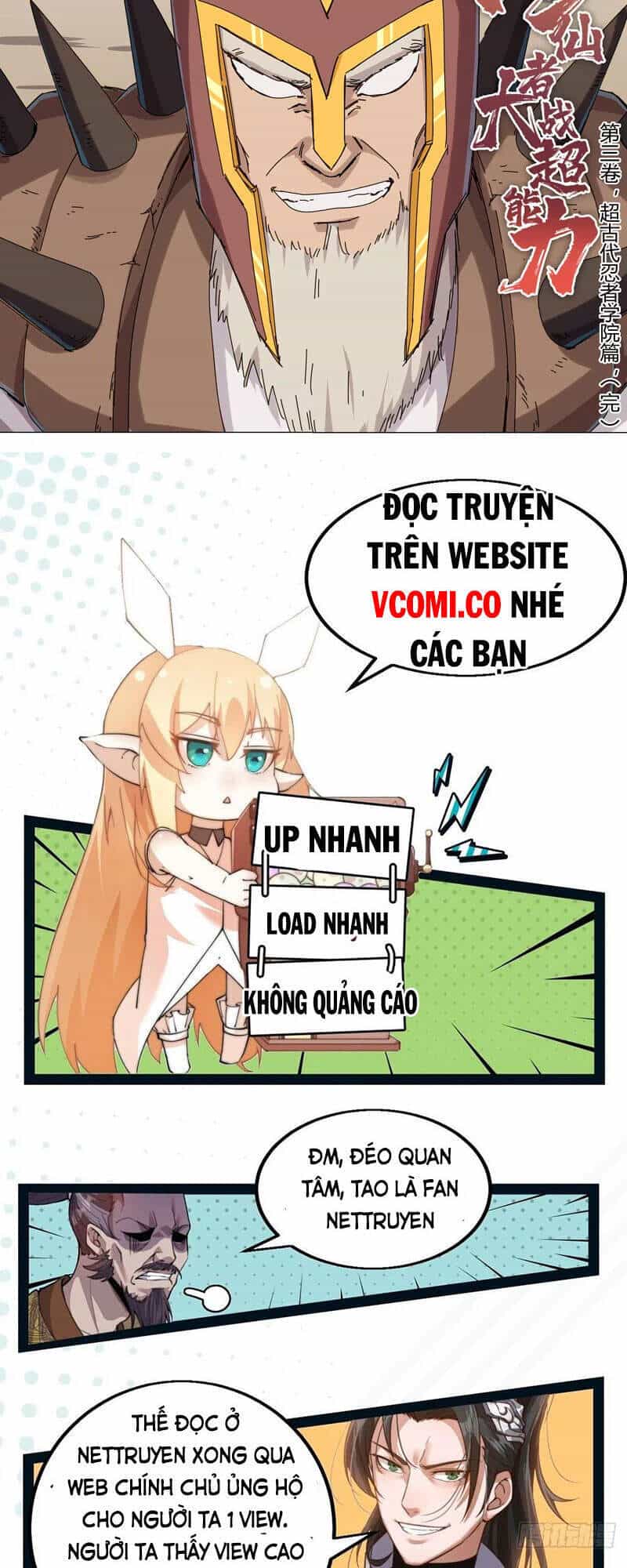 Tu Tiên Giả Đại Chiến Siêu Năng Lực - Chương 125 - ảnh 31