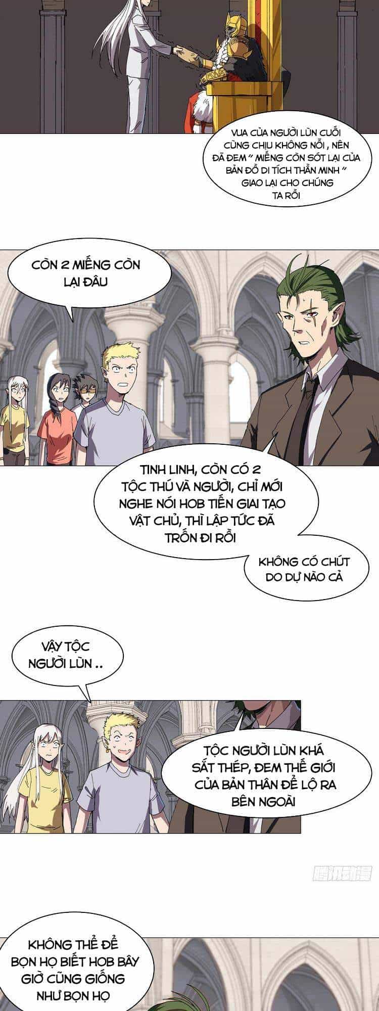 Tu Tiên Giả Đại Chiến Siêu Năng Lực - Chương 127 - ảnh 5
