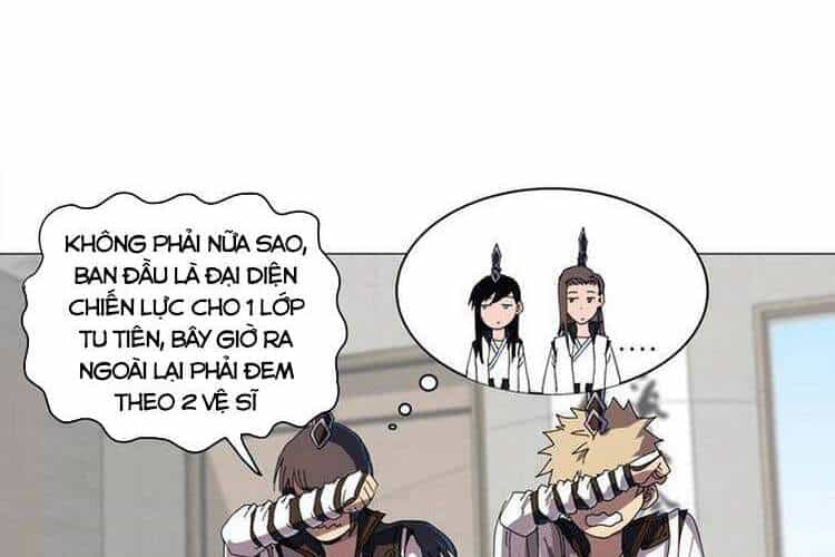 Tu Tiên Giả Đại Chiến Siêu Năng Lực - Chương 128 - ảnh 18