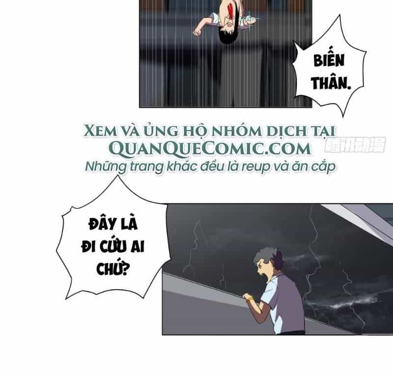 Tu Tiên Giả Đại Chiến Siêu Năng Lực - Chương 13 - ảnh 26