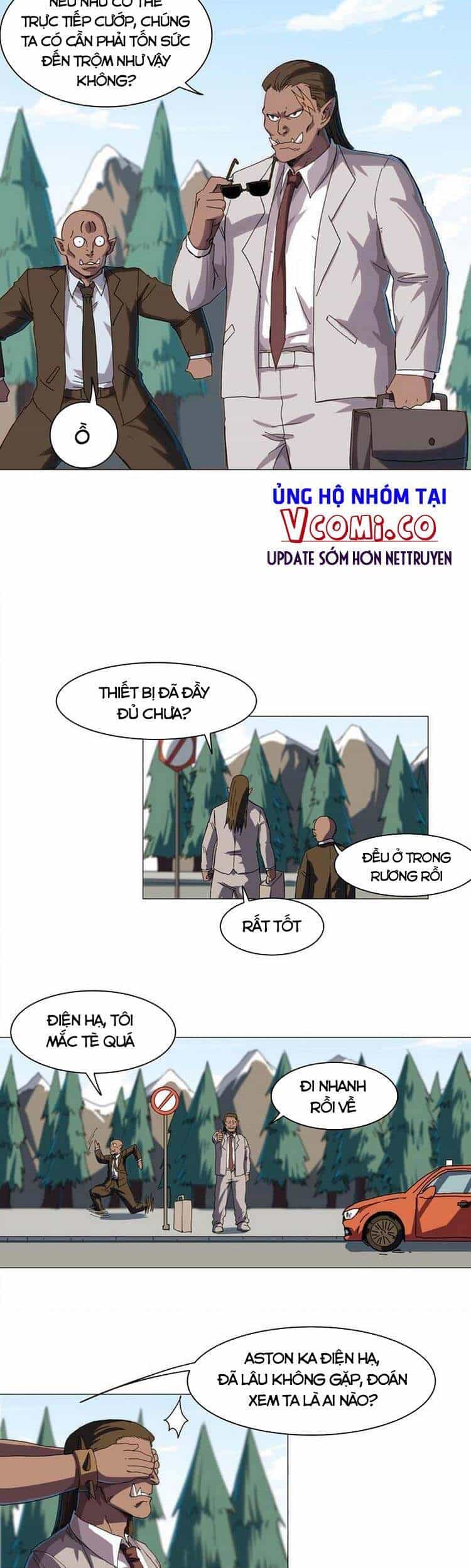 Tu Tiên Giả Đại Chiến Siêu Năng Lực - Chương 130 - ảnh 7