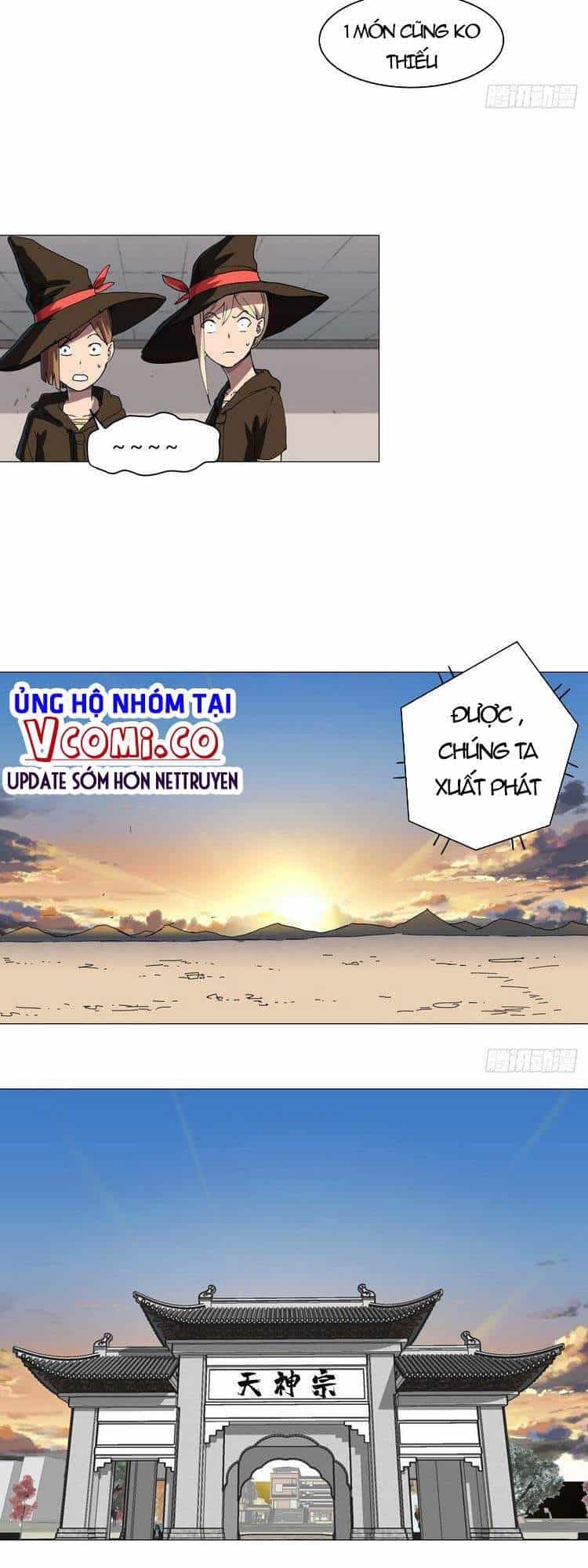 Tu Tiên Giả Đại Chiến Siêu Năng Lực - Chương 133 - ảnh 11