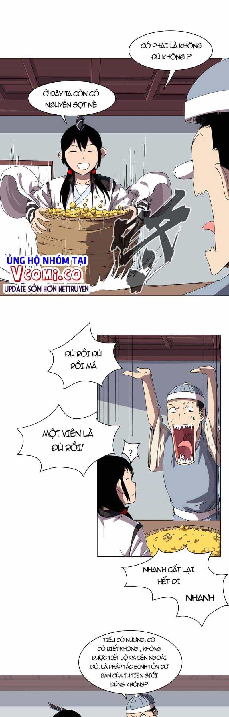 Tu Tiên Giả Đại Chiến Siêu Năng Lực - Chương 136 - ảnh 20