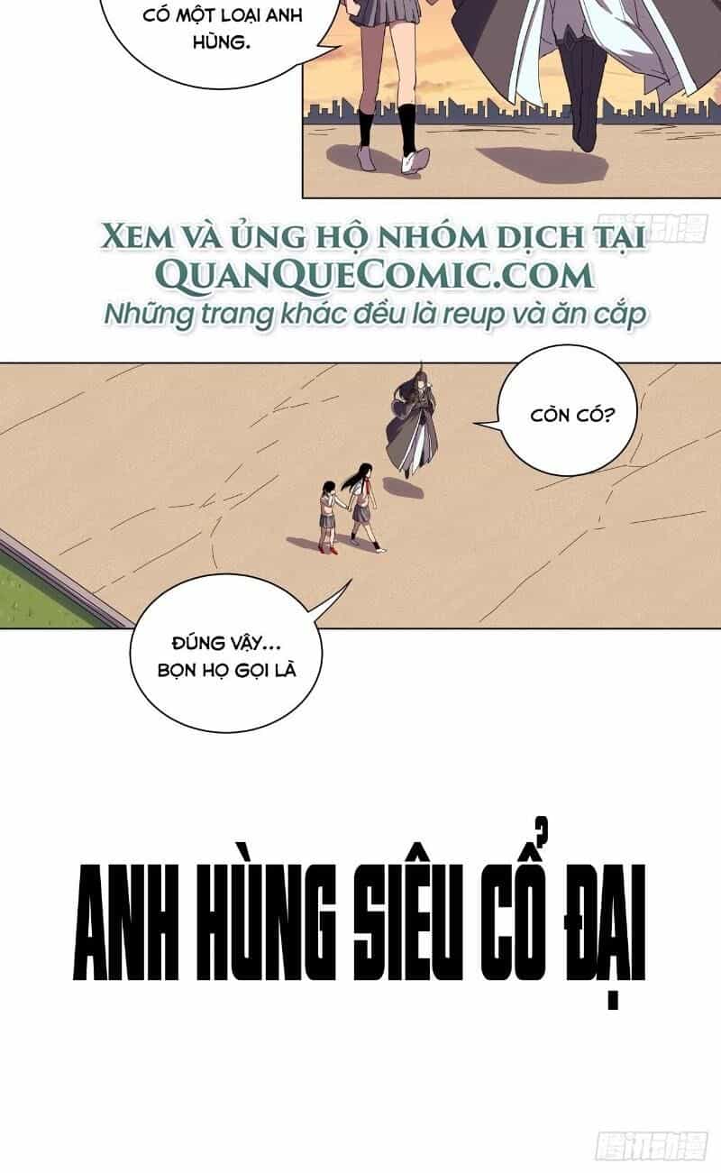Tu Tiên Giả Đại Chiến Siêu Năng Lực - Chương 14 - ảnh 18