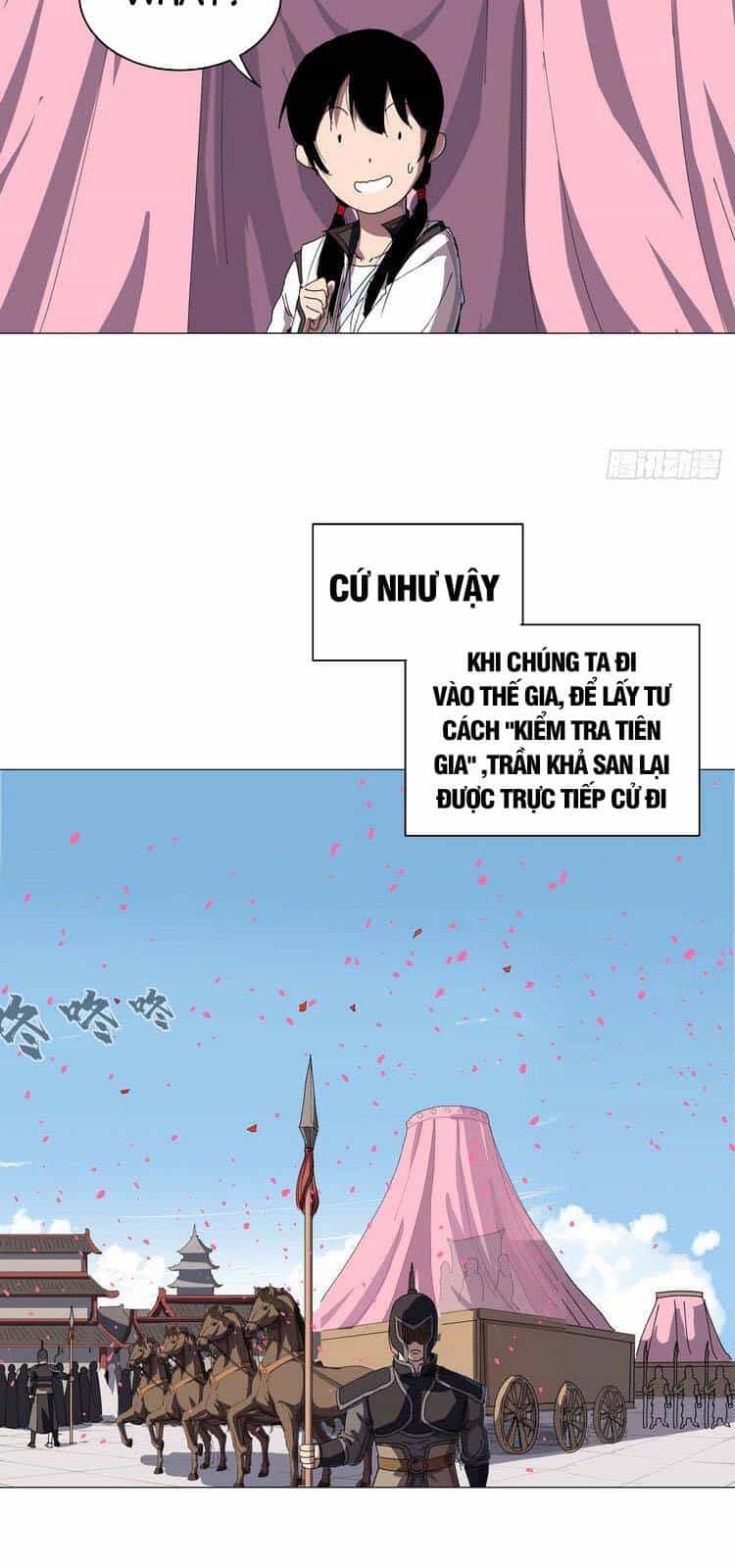 Tu Tiên Giả Đại Chiến Siêu Năng Lực - Chương 145 - ảnh 15