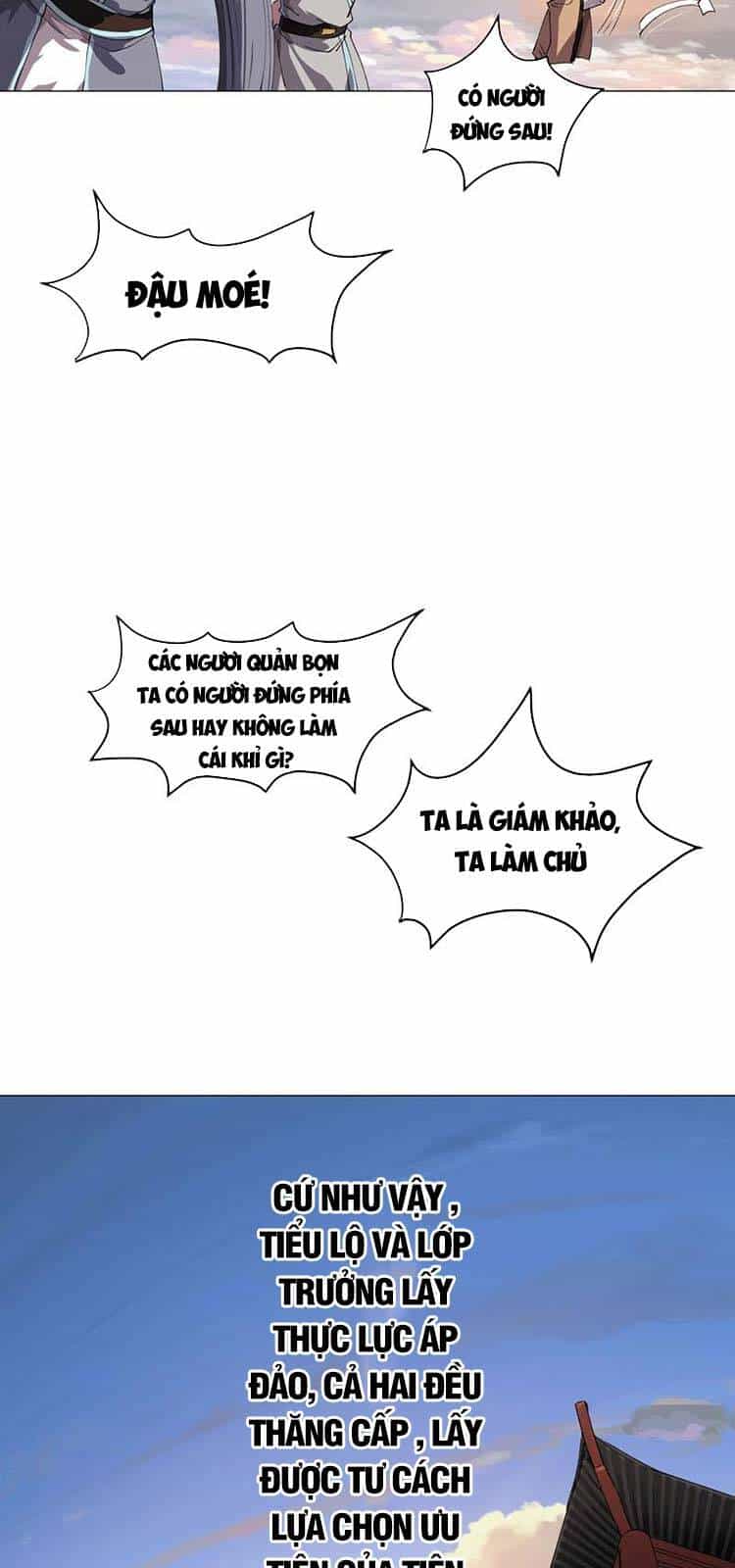 Tu Tiên Giả Đại Chiến Siêu Năng Lực - Chương 153 - ảnh 18