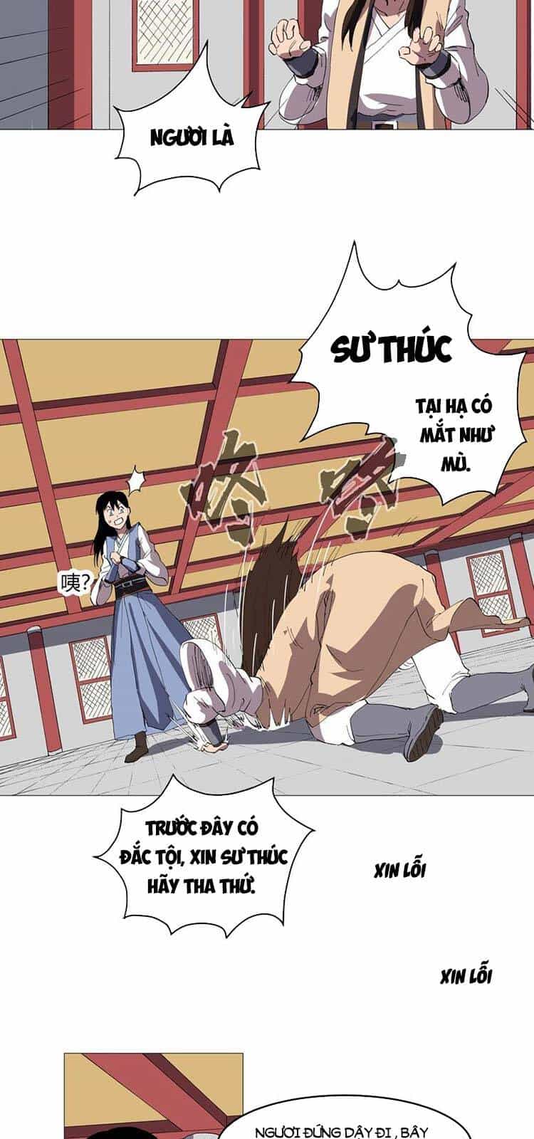 Tu Tiên Giả Đại Chiến Siêu Năng Lực - Chương 157 - ảnh 15