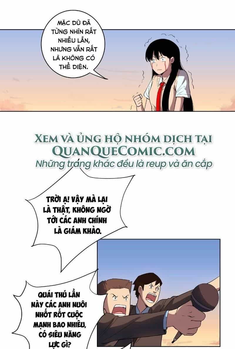 Tu Tiên Giả Đại Chiến Siêu Năng Lực - Chương 16 - ảnh 12