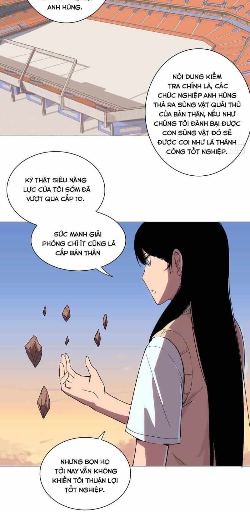 Tu Tiên Giả Đại Chiến Siêu Năng Lực - Chương 16 - ảnh 21