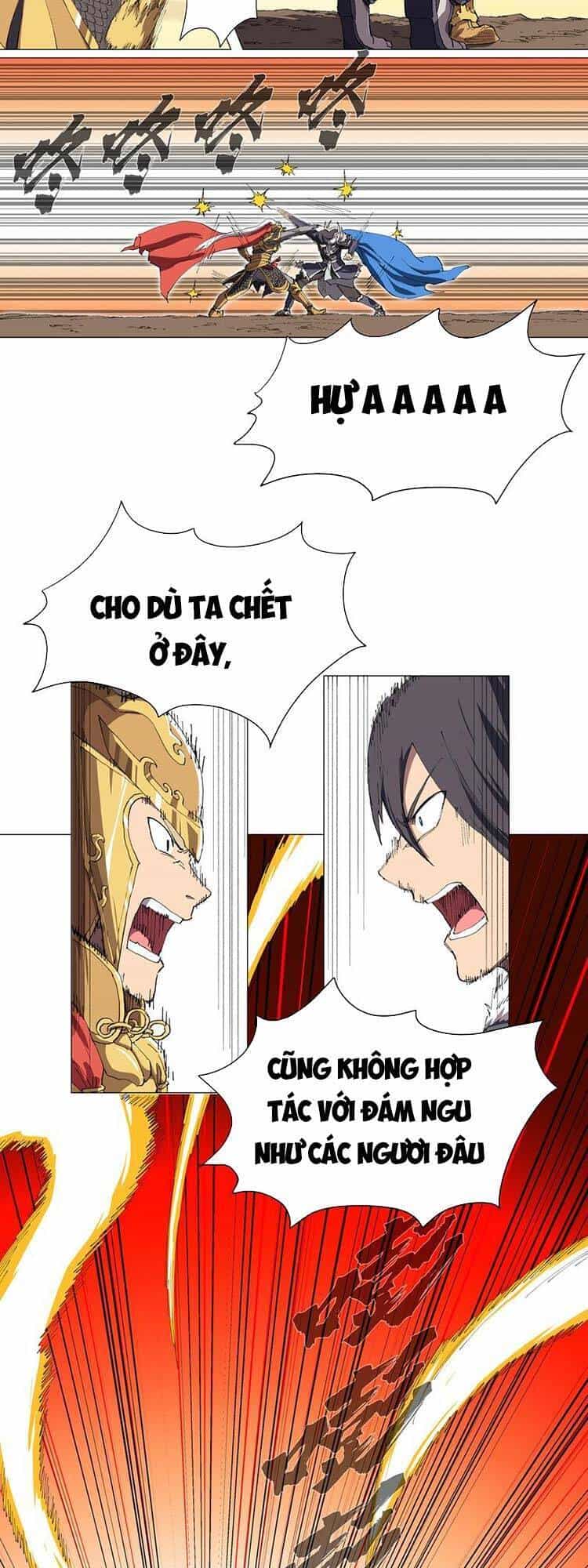 Tu Tiên Giả Đại Chiến Siêu Năng Lực - Chương 163 - ảnh 13