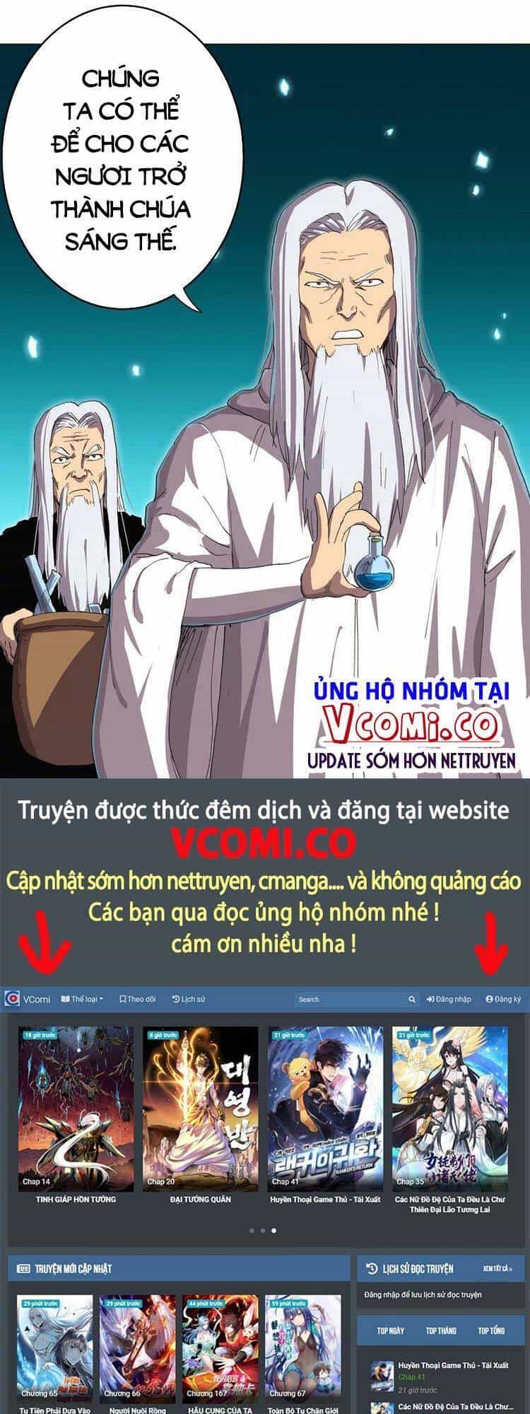 Tu Tiên Giả Đại Chiến Siêu Năng Lực - Chương 168 - ảnh 20