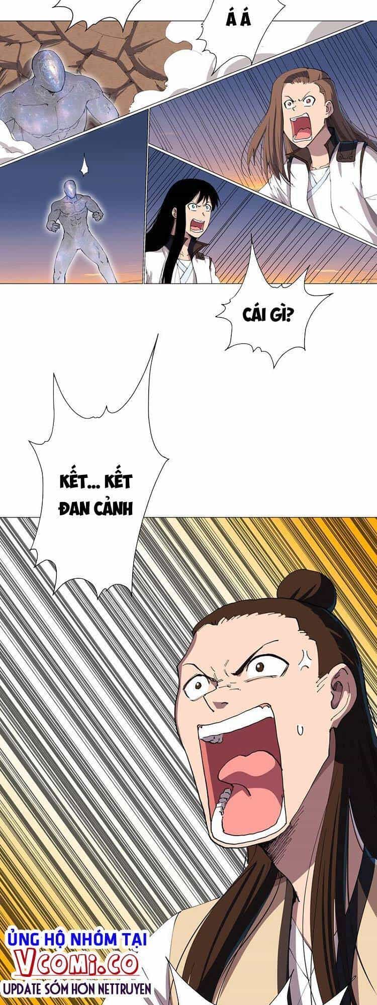 Tu Tiên Giả Đại Chiến Siêu Năng Lực - Chương 173 - ảnh 8
