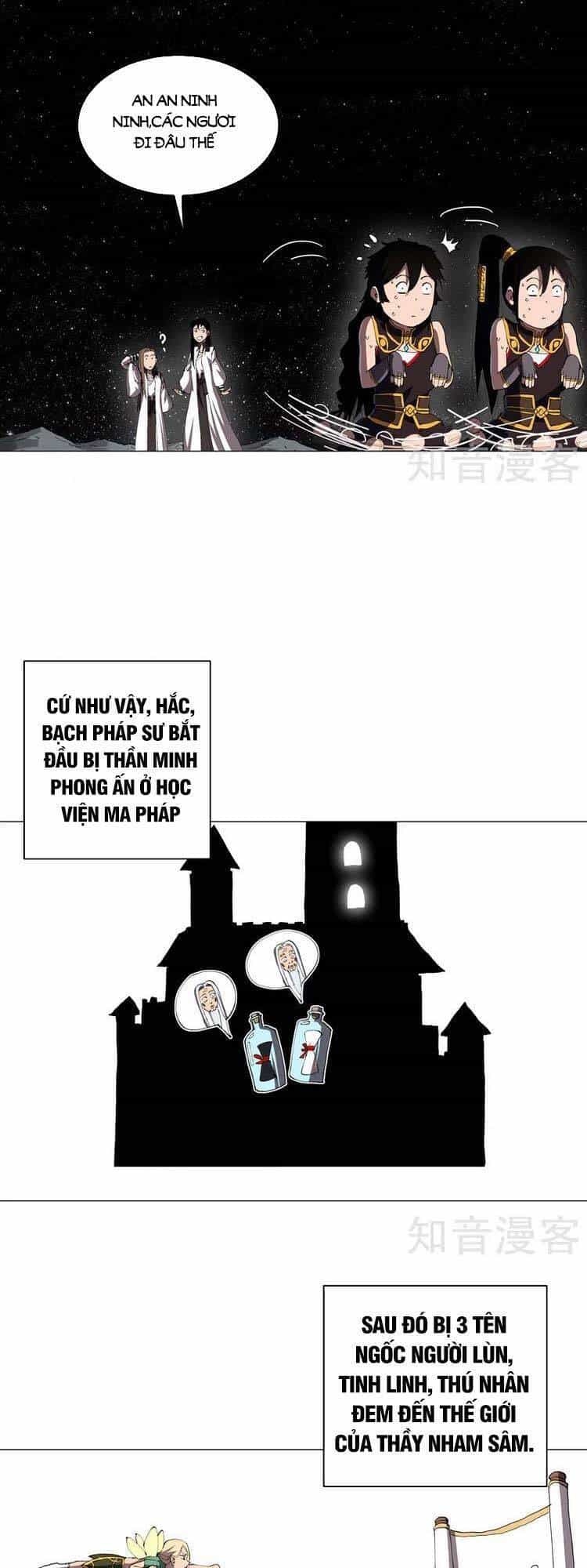 Tu Tiên Giả Đại Chiến Siêu Năng Lực - Chương 181 - ảnh 20