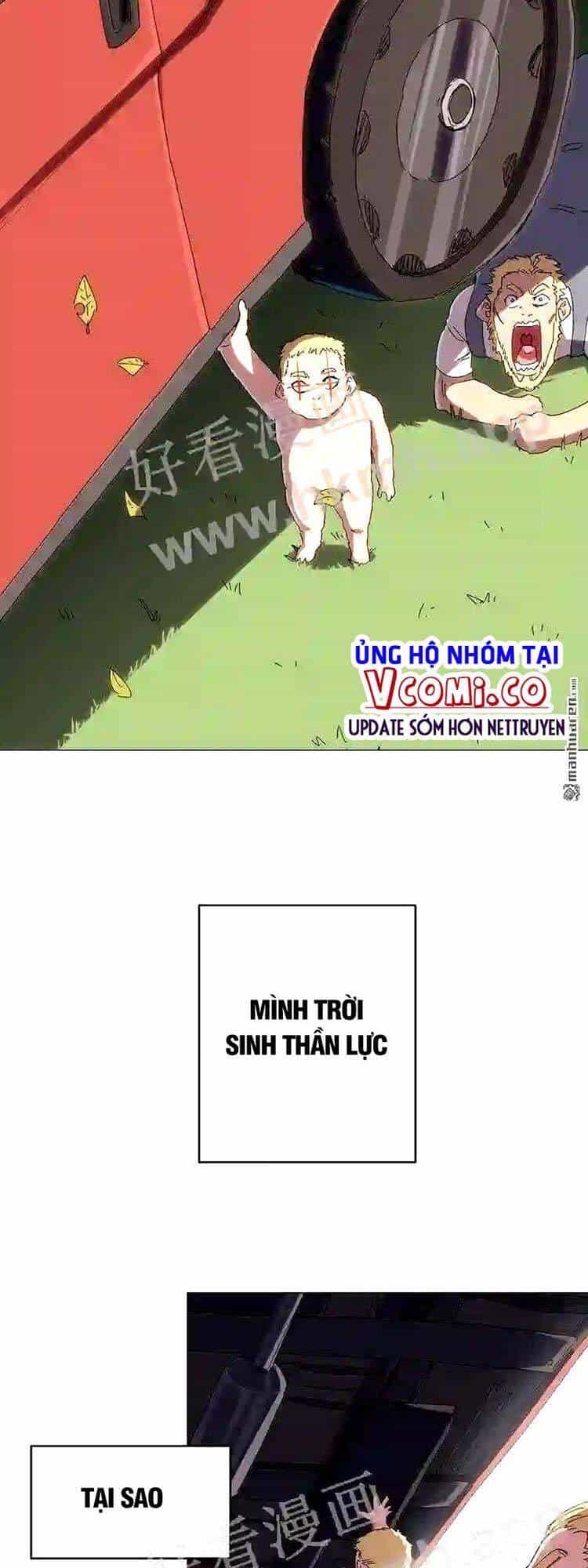 Tu Tiên Giả Đại Chiến Siêu Năng Lực - Chương 195 - ảnh 5