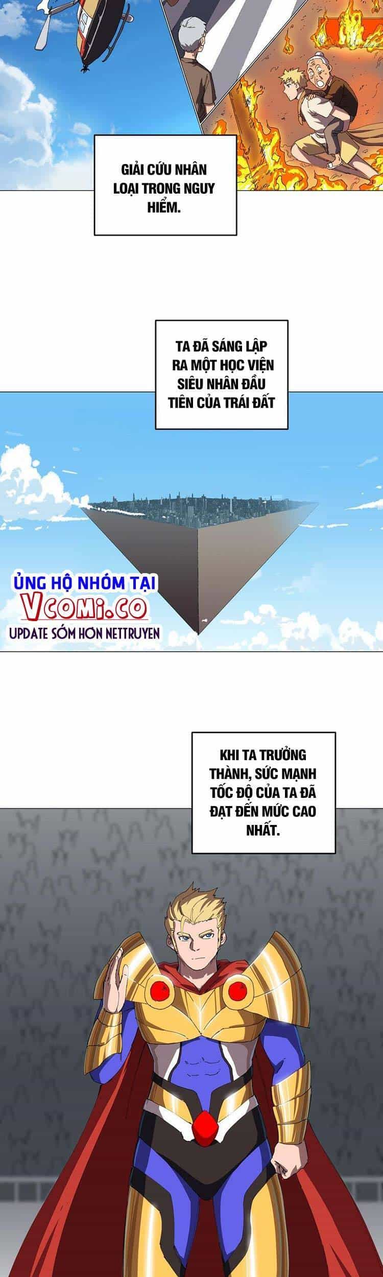Tu Tiên Giả Đại Chiến Siêu Năng Lực - Chương 196 - ảnh 11