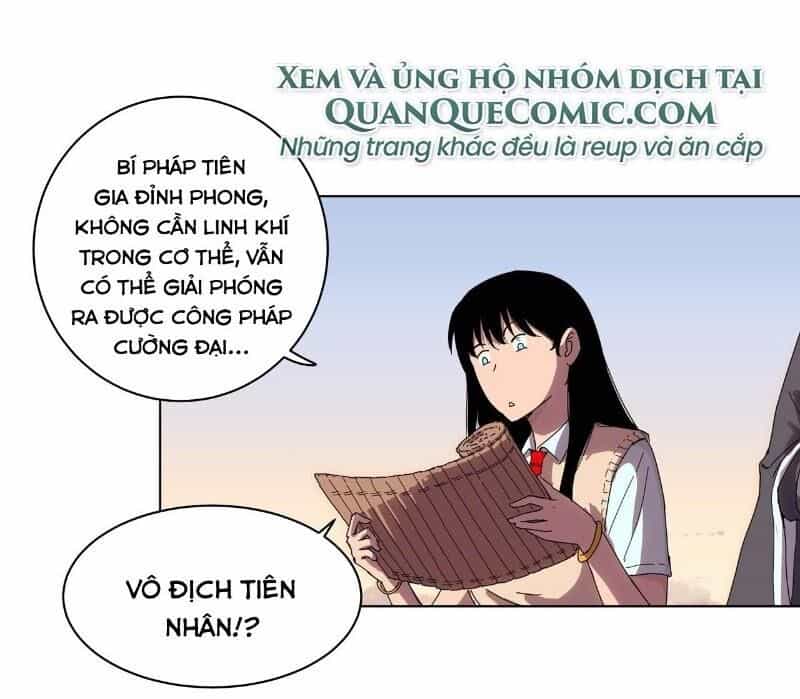 Tu Tiên Giả Đại Chiến Siêu Năng Lực - Chương 20 - ảnh 17
