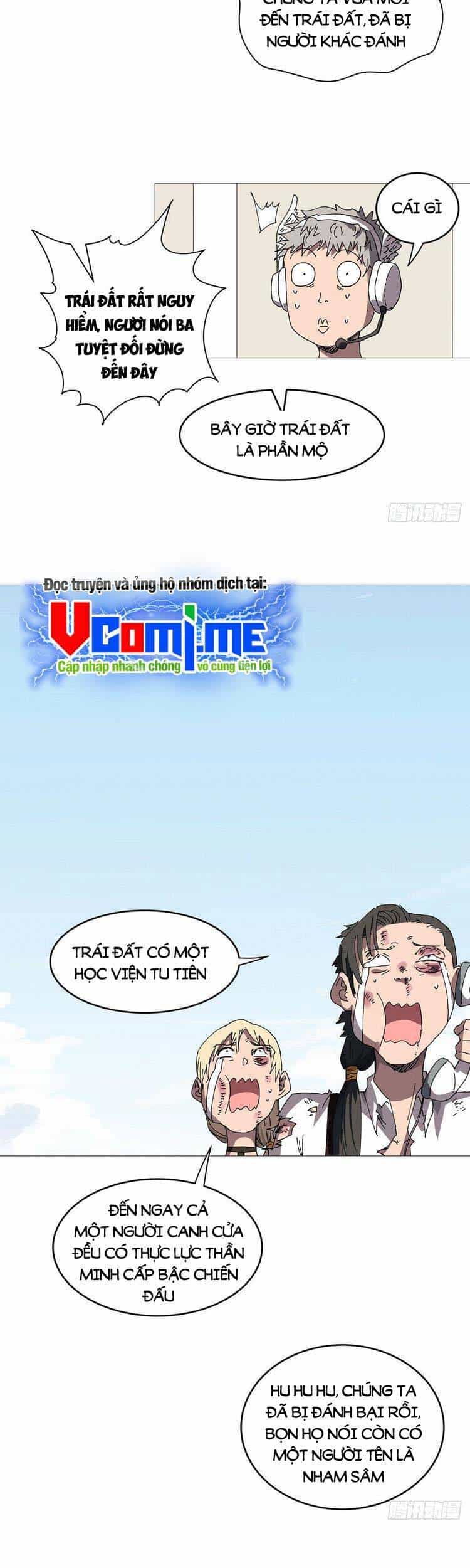 Tu Tiên Giả Đại Chiến Siêu Năng Lực - Chương 212 - ảnh 3