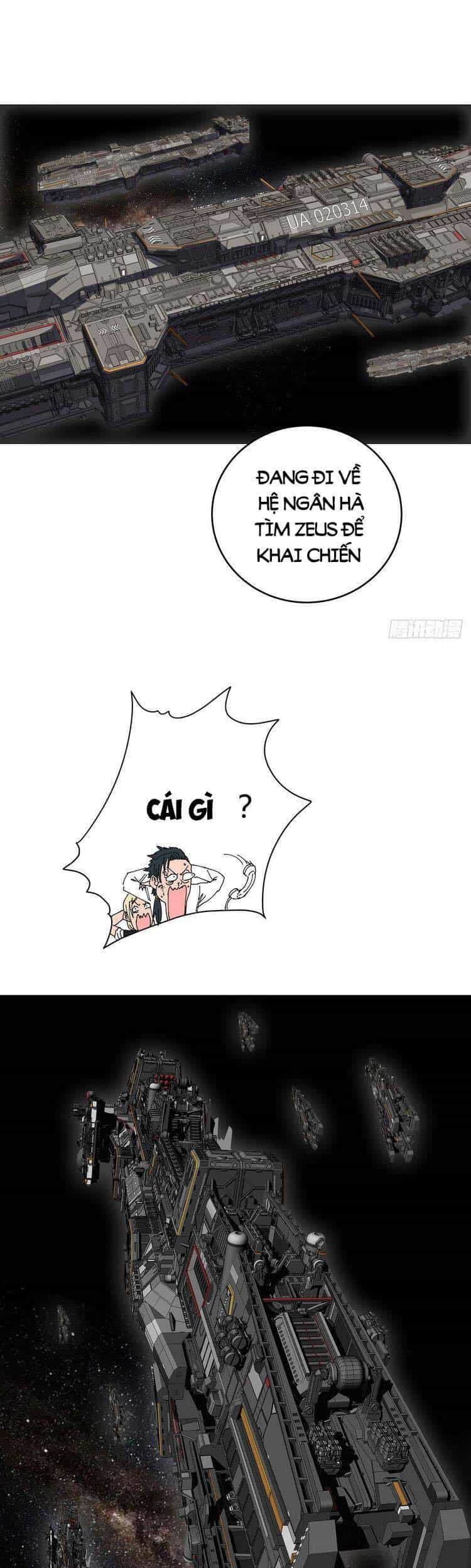 Tu Tiên Giả Đại Chiến Siêu Năng Lực - Chương 212 - ảnh 5