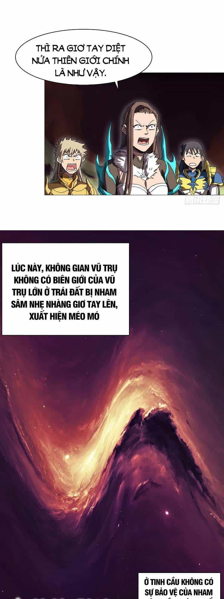 Tu Tiên Giả Đại Chiến Siêu Năng Lực - Chương 234 - ảnh 4