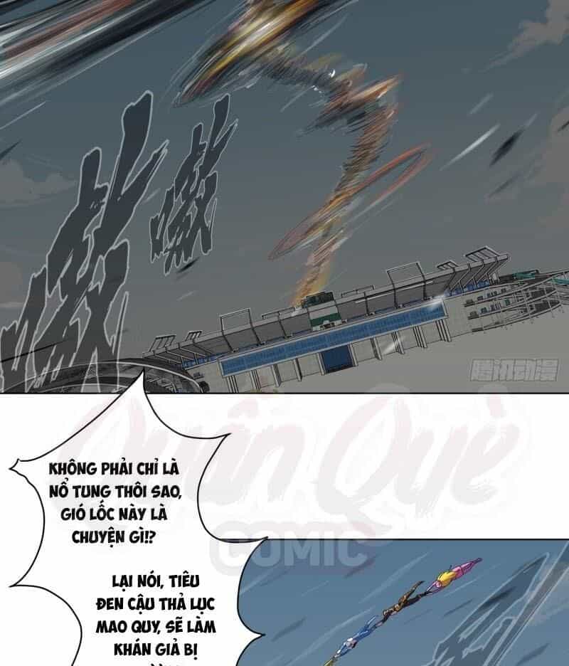 Tu Tiên Giả Đại Chiến Siêu Năng Lực - Chương 24 - ảnh 2