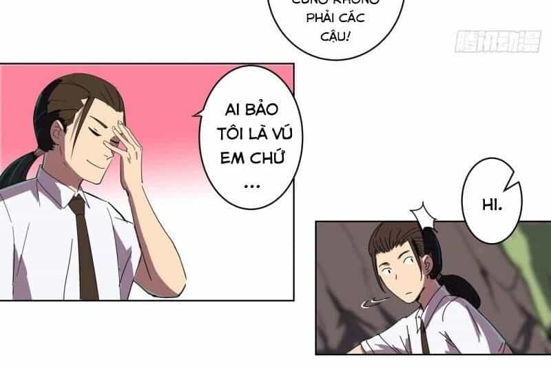 Tu Tiên Giả Đại Chiến Siêu Năng Lực - Chương 24 - ảnh 36