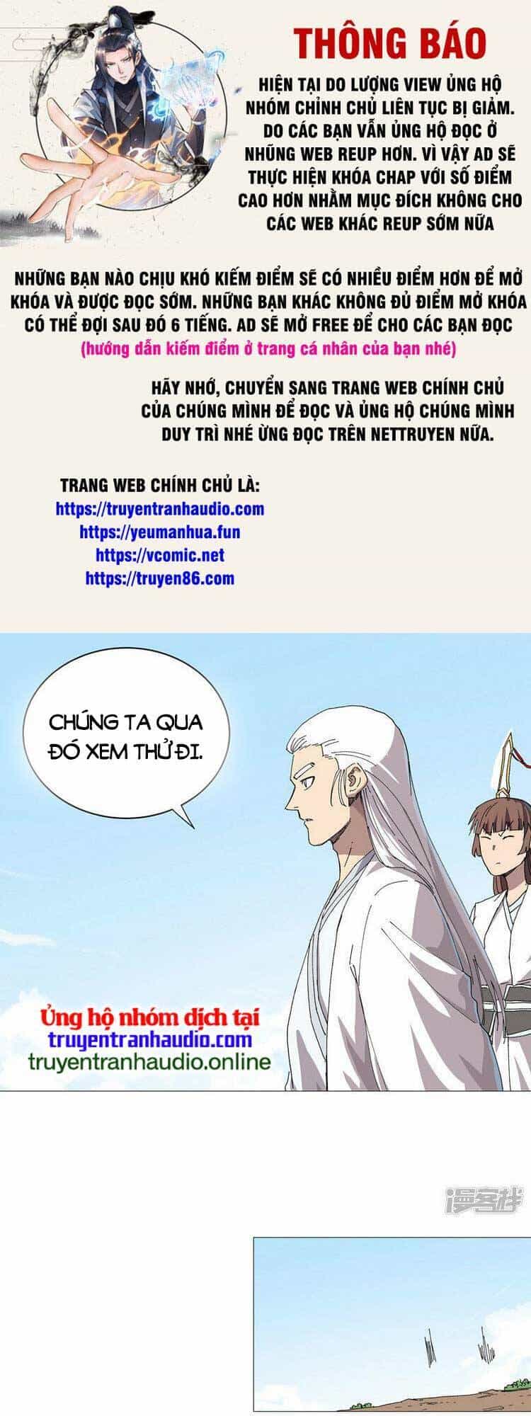 Tu Tiên Giả Đại Chiến Siêu Năng Lực - Chương 240 - ảnh 1