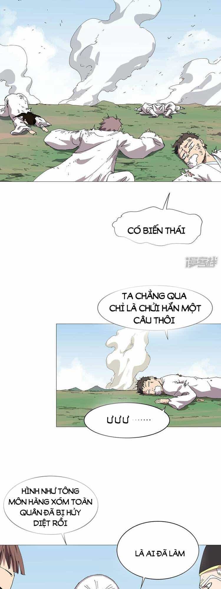 Tu Tiên Giả Đại Chiến Siêu Năng Lực - Chương 244 - ảnh 10