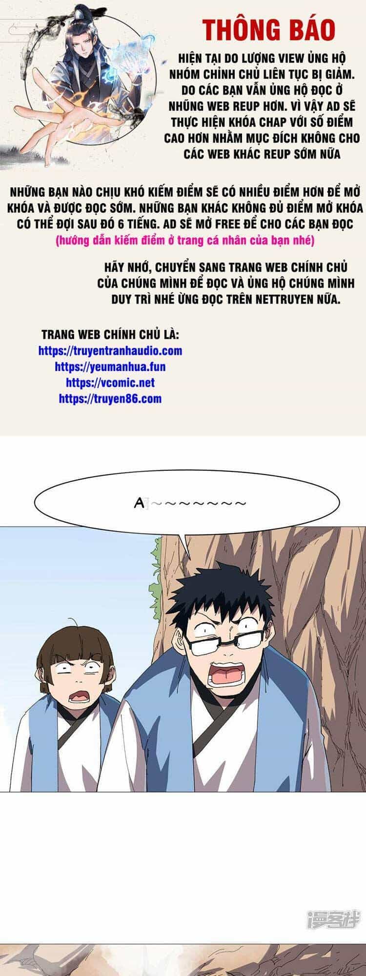 Tu Tiên Giả Đại Chiến Siêu Năng Lực - Chương 247 - ảnh 1