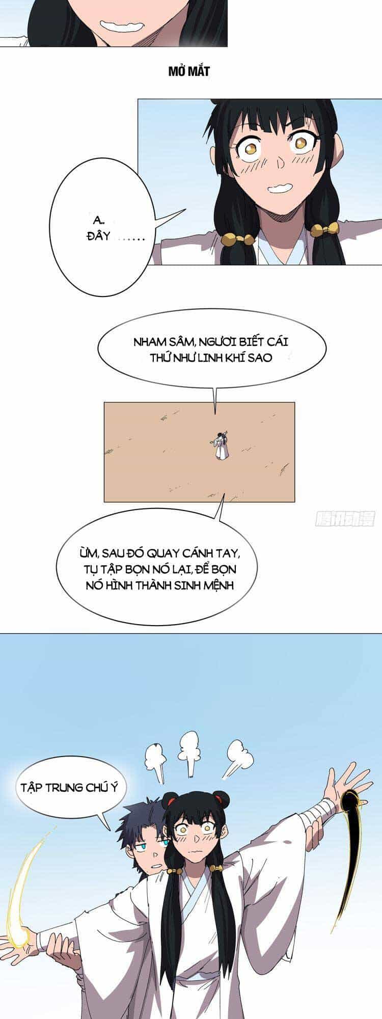 Tu Tiên Giả Đại Chiến Siêu Năng Lực - Chương 254 - ảnh 12
