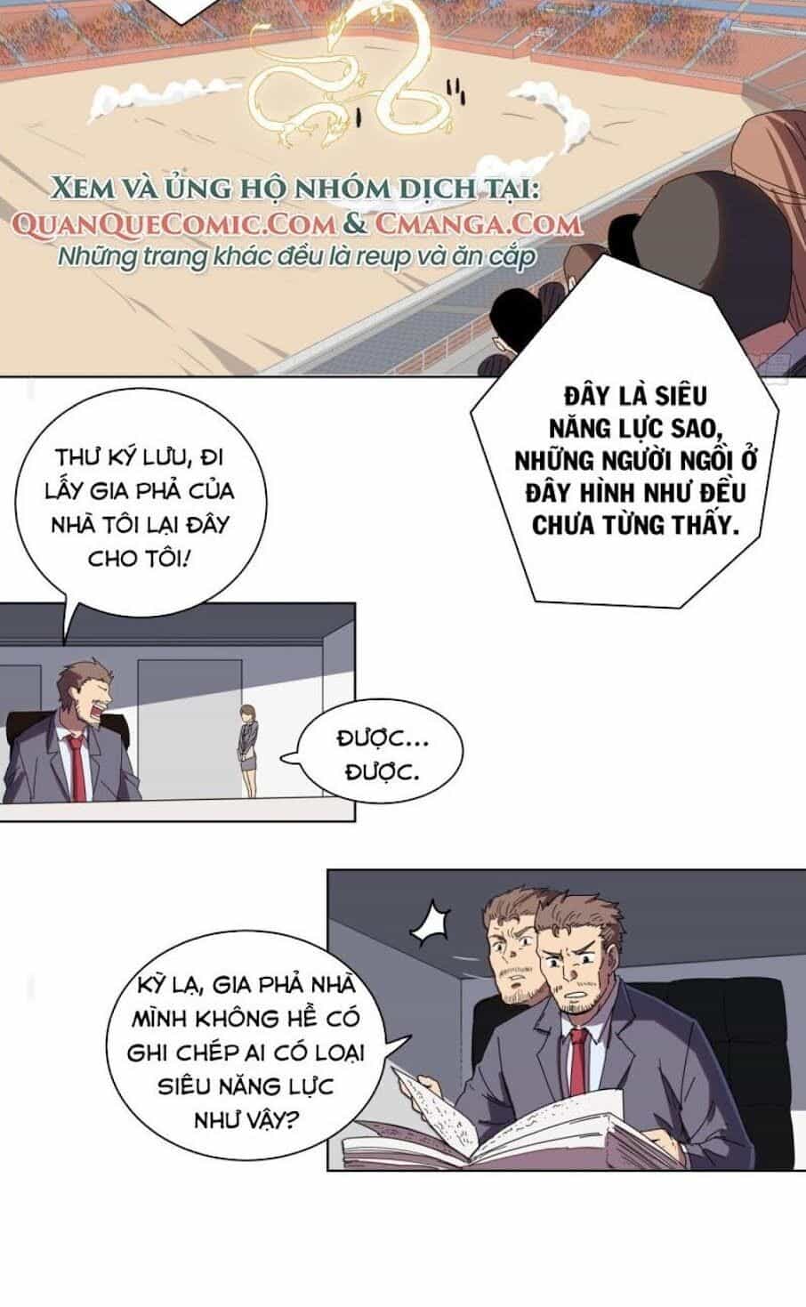 Tu Tiên Giả Đại Chiến Siêu Năng Lực - Chương 27 - ảnh 18