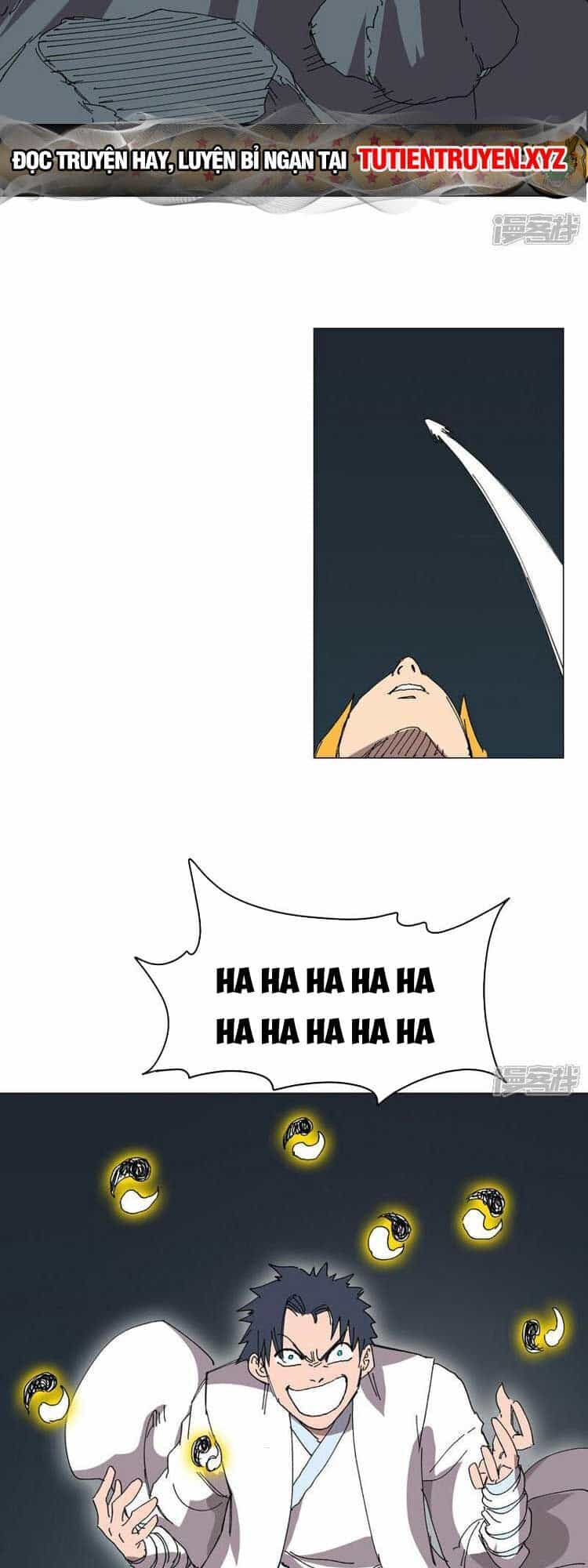Tu Tiên Giả Đại Chiến Siêu Năng Lực - Chương 272 - ảnh 16