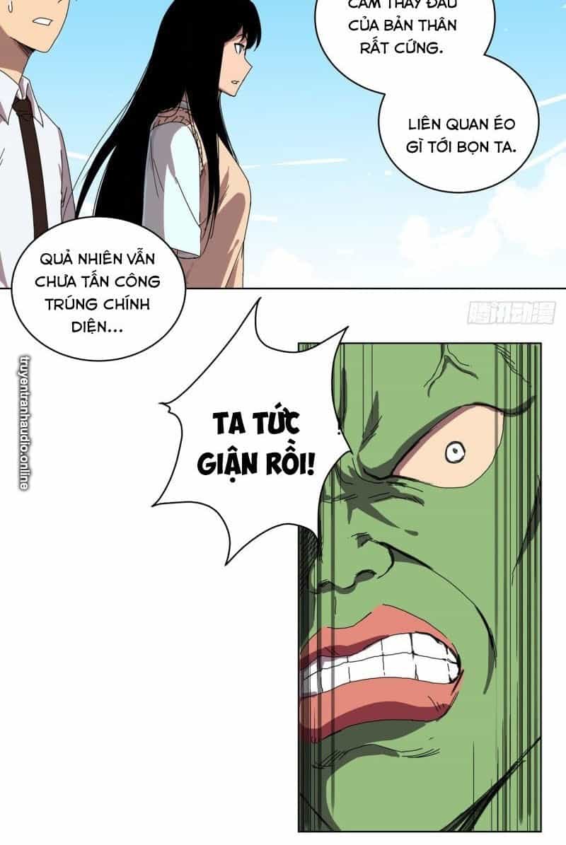 Tu Tiên Giả Đại Chiến Siêu Năng Lực - Chương 28 - ảnh 10