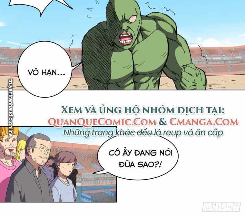 Tu Tiên Giả Đại Chiến Siêu Năng Lực - Chương 28 - ảnh 14