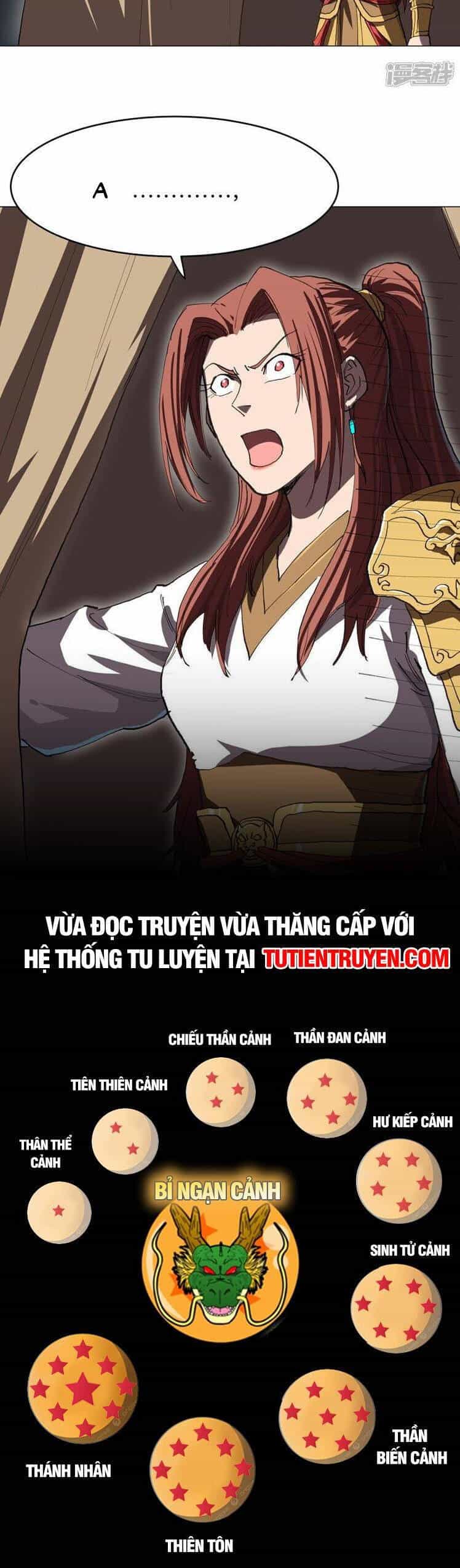 Tu Tiên Giả Đại Chiến Siêu Năng Lực - Chương 285 - ảnh 16