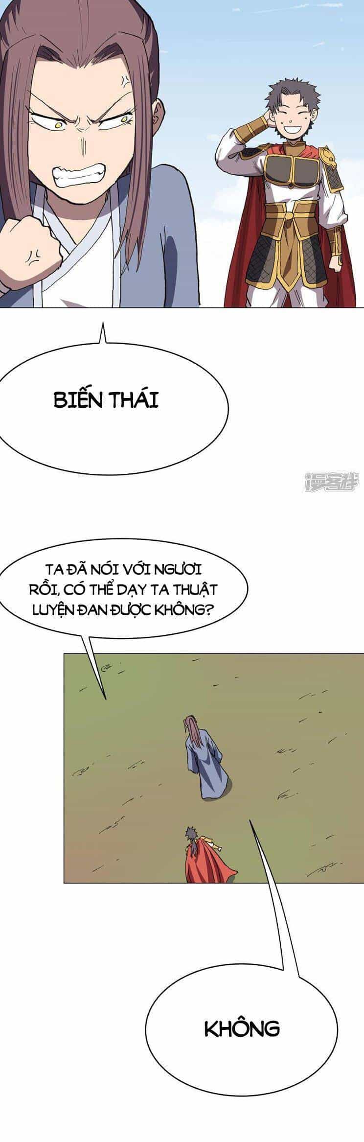 Tu Tiên Giả Đại Chiến Siêu Năng Lực - Chương 290 - ảnh 10
