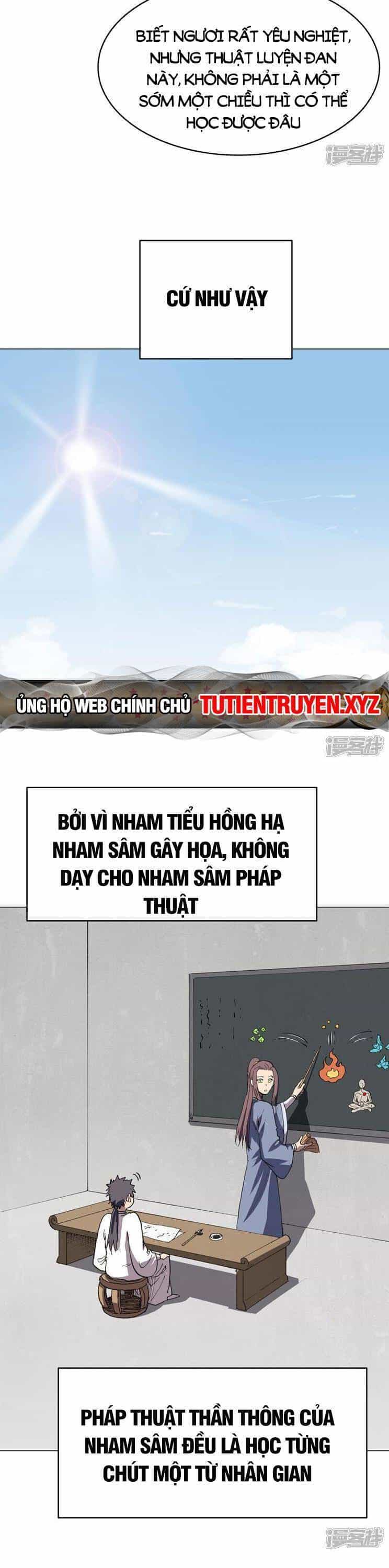 Tu Tiên Giả Đại Chiến Siêu Năng Lực - Chương 290 - ảnh 16