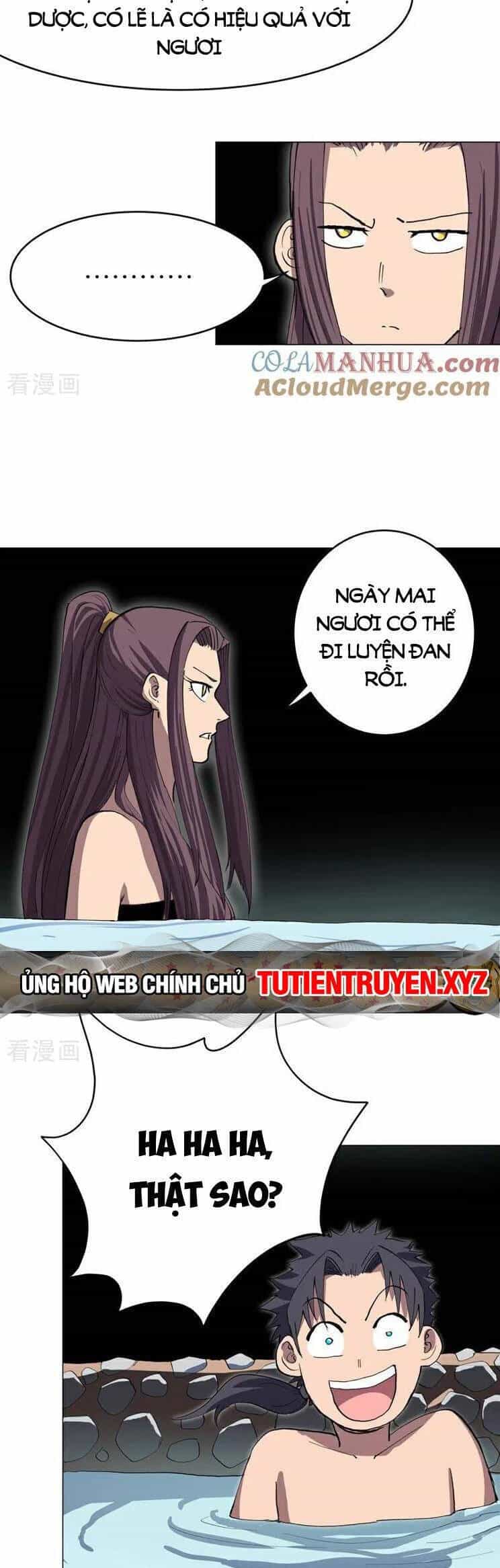 Tu Tiên Giả Đại Chiến Siêu Năng Lực - Chương 293 - ảnh 10